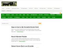Tablet Screenshot of 360psp.com